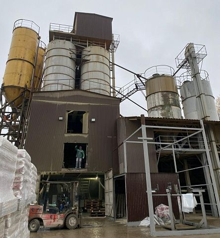 Завод г. Волоколамск